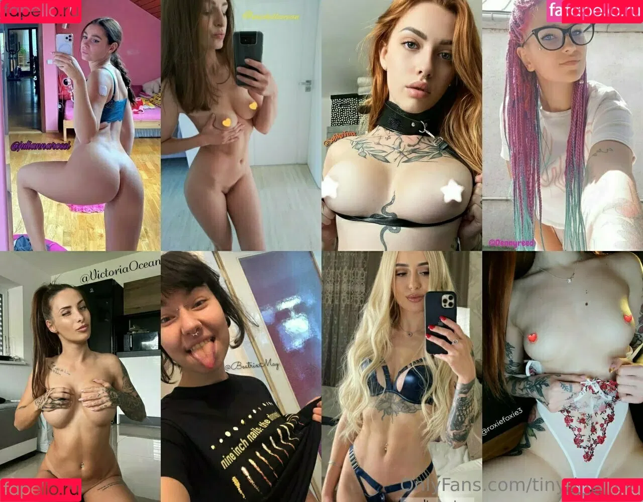 tinytinafree Onlyfans Photo Gallery 