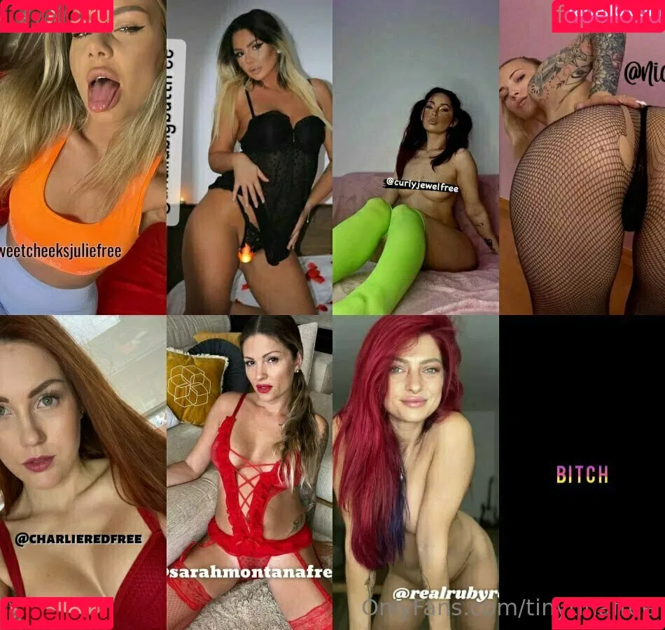 tinytinafree Onlyfans Photo Gallery 