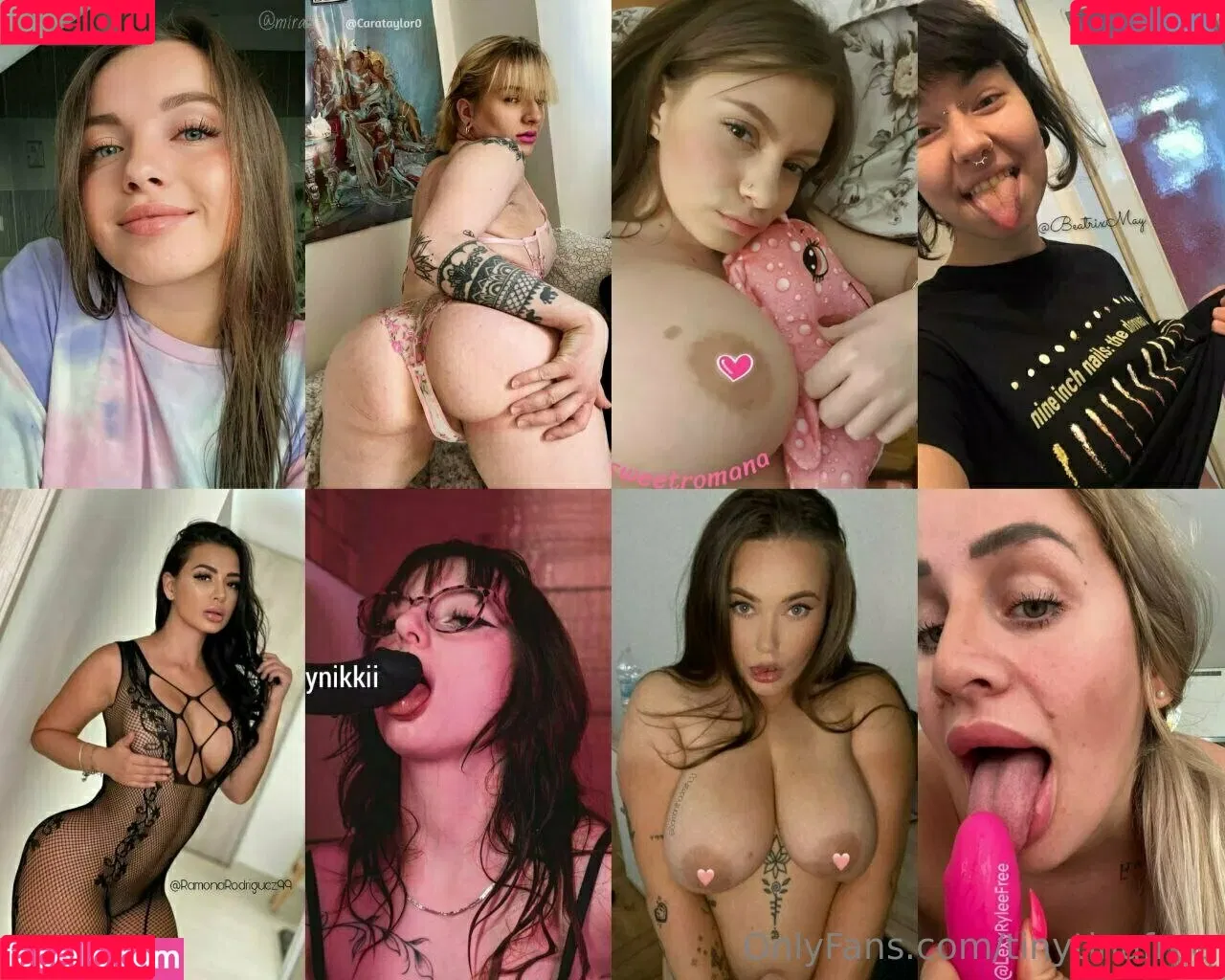 tinytinafree Onlyfans Photo Gallery 
