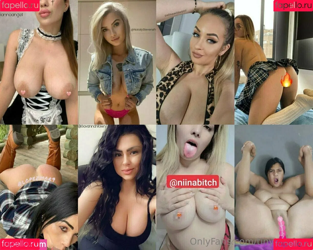 tinytinafree Onlyfans Photo Gallery 
