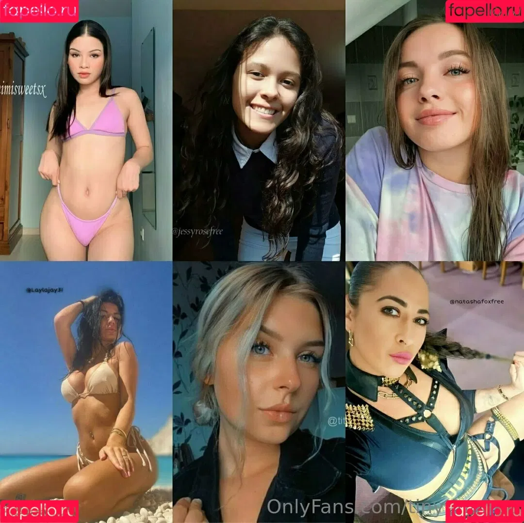 tinytinafree Onlyfans Photo Gallery 
