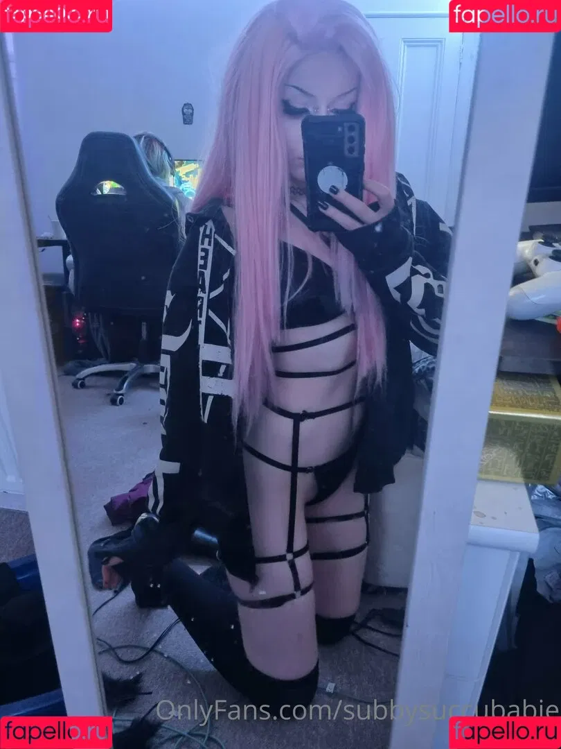 subbysuccubabie Onlyfans Photo Gallery 