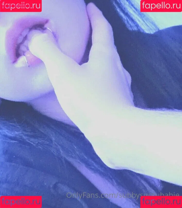 subbysuccubabie Onlyfans Photo Gallery 