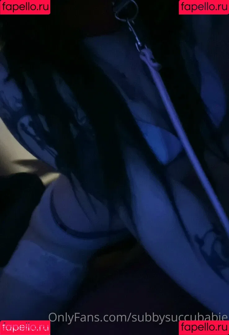 subbysuccubabie Onlyfans Photo Gallery 
