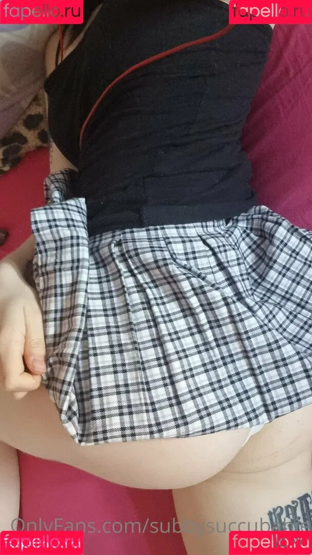 subbysuccubabie Onlyfans Photo Gallery 