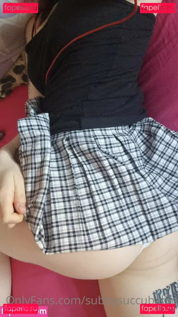 subbysuccubabie Onlyfans Photo Gallery 