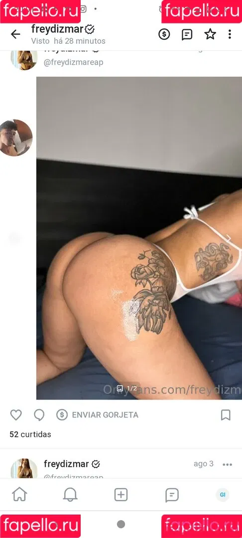 Frey2208 Onlyfans Photo Gallery 
