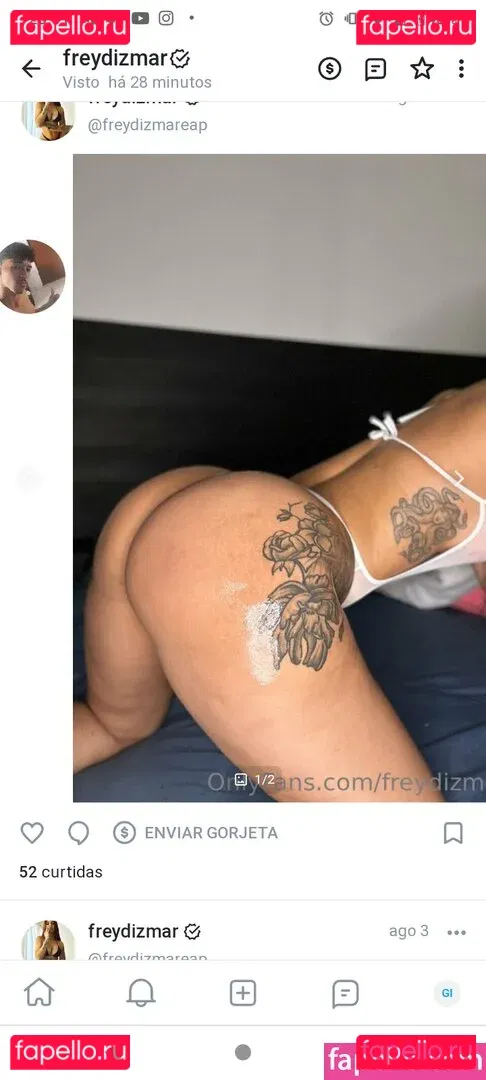 Frey2208 Onlyfans Photo Gallery 