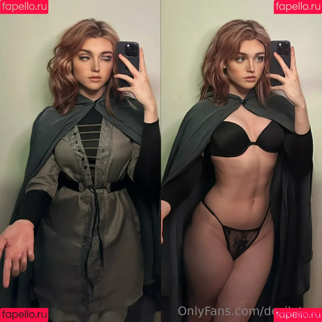 Desiluted Onlyfans Photo Gallery 