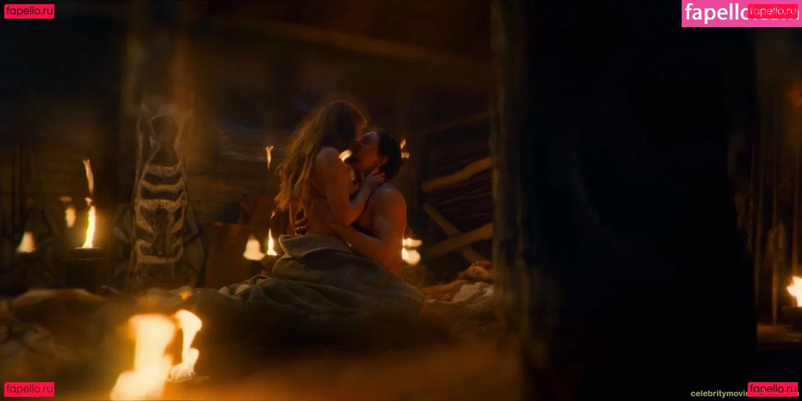 Jeanne Goursaud Onlyfans Photo Gallery 