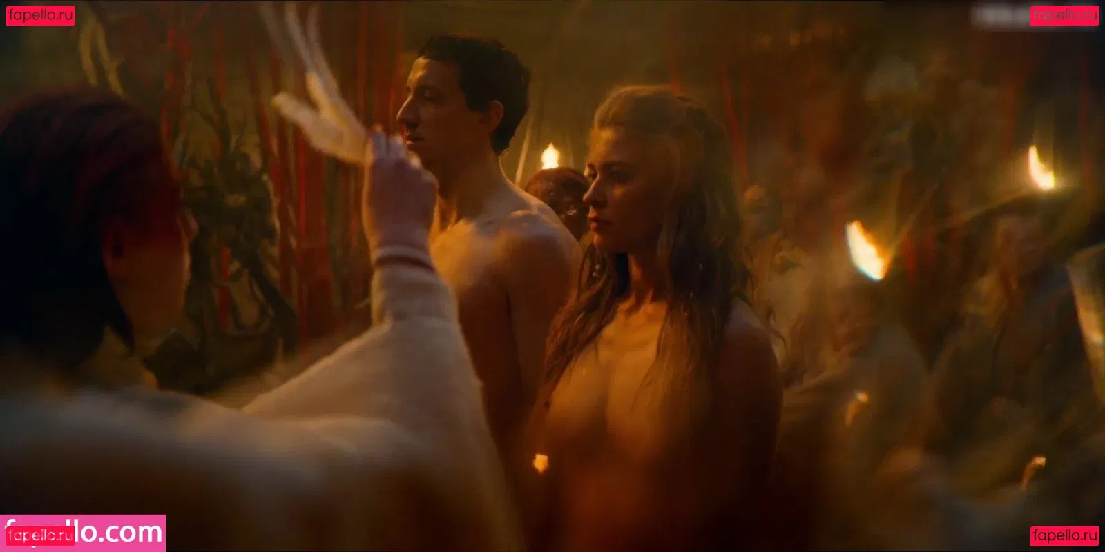 Jeanne Goursaud Onlyfans Photo Gallery 