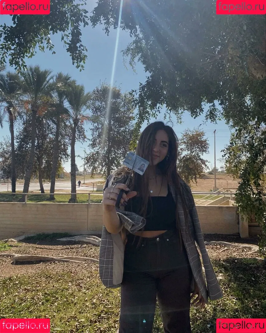 Yarden Jaldeti Onlyfans Photo Gallery 