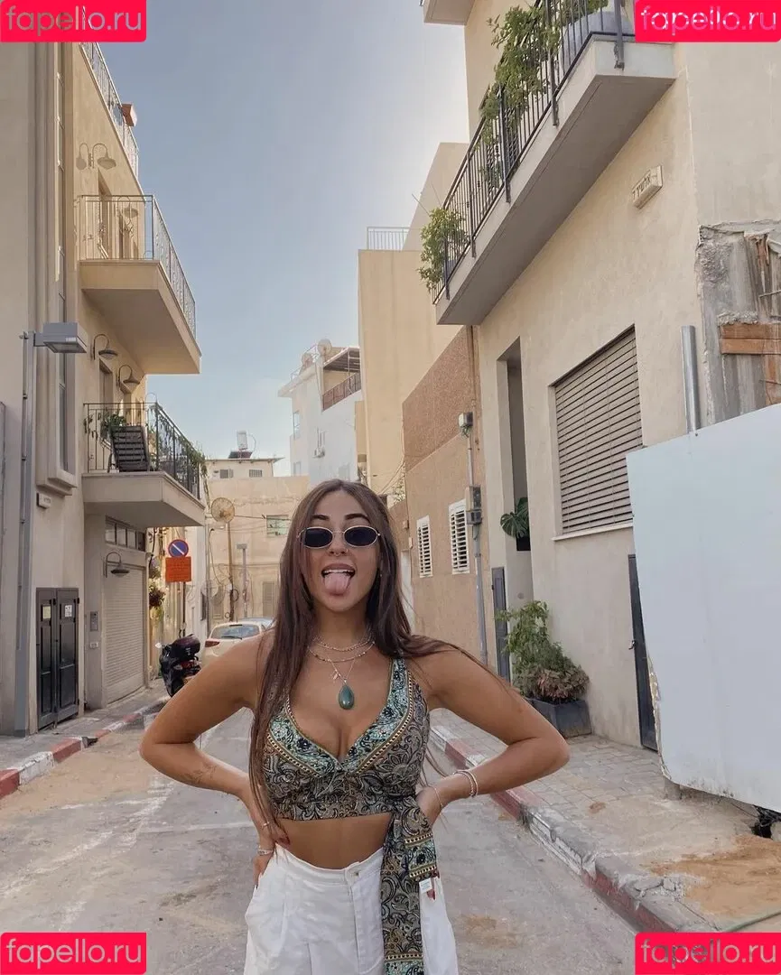Yarden Jaldeti Onlyfans Photo Gallery 