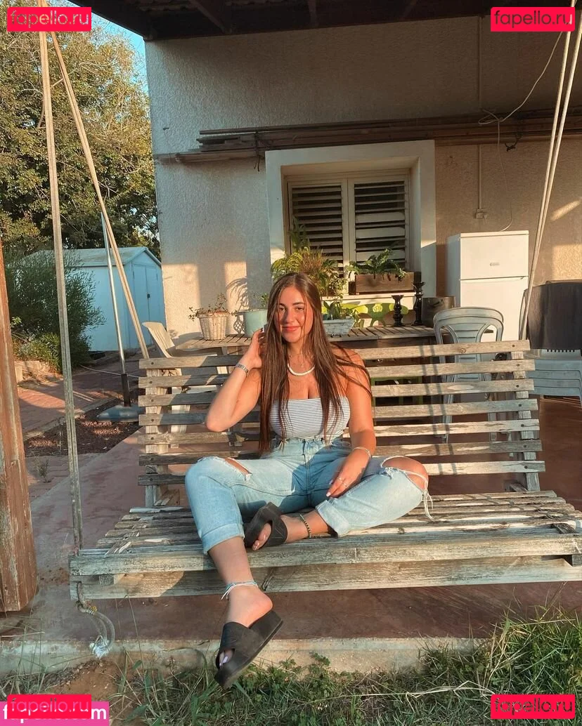 Yarden Jaldeti Onlyfans Photo Gallery 