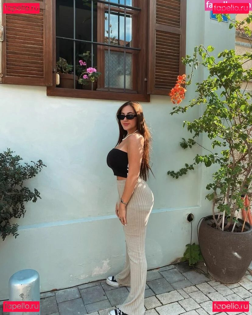 Yarden Jaldeti Onlyfans Photo Gallery 