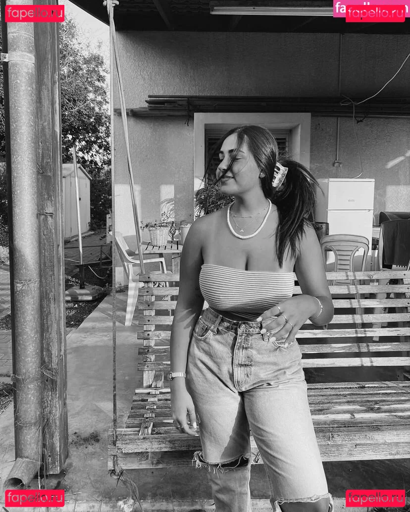 Yarden Jaldeti Onlyfans Photo Gallery 