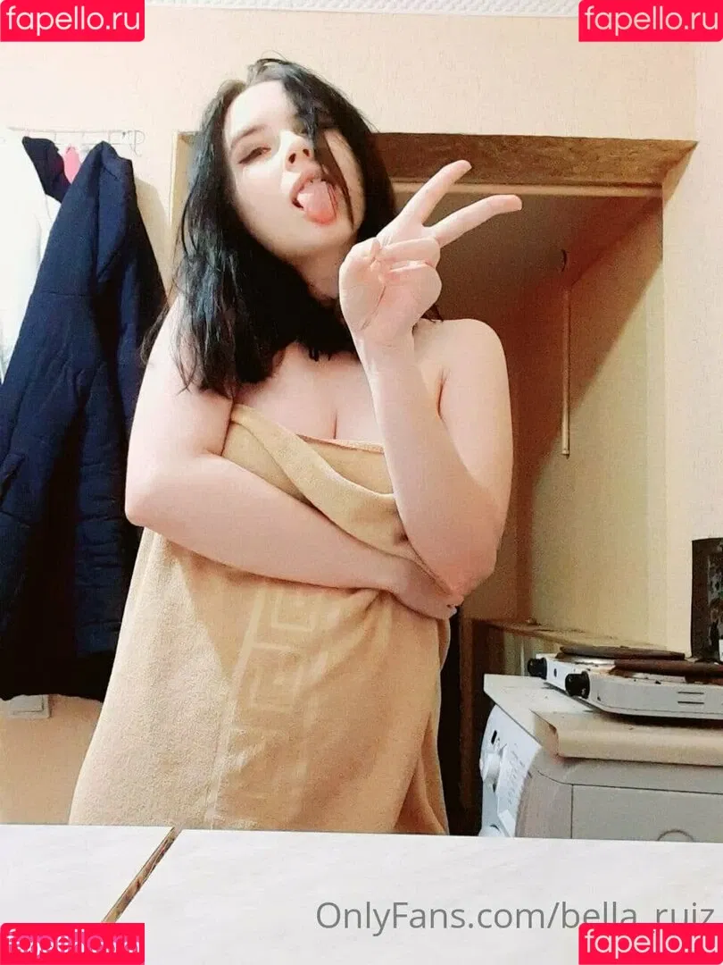 bella_ruiz Onlyfans Photo Gallery 