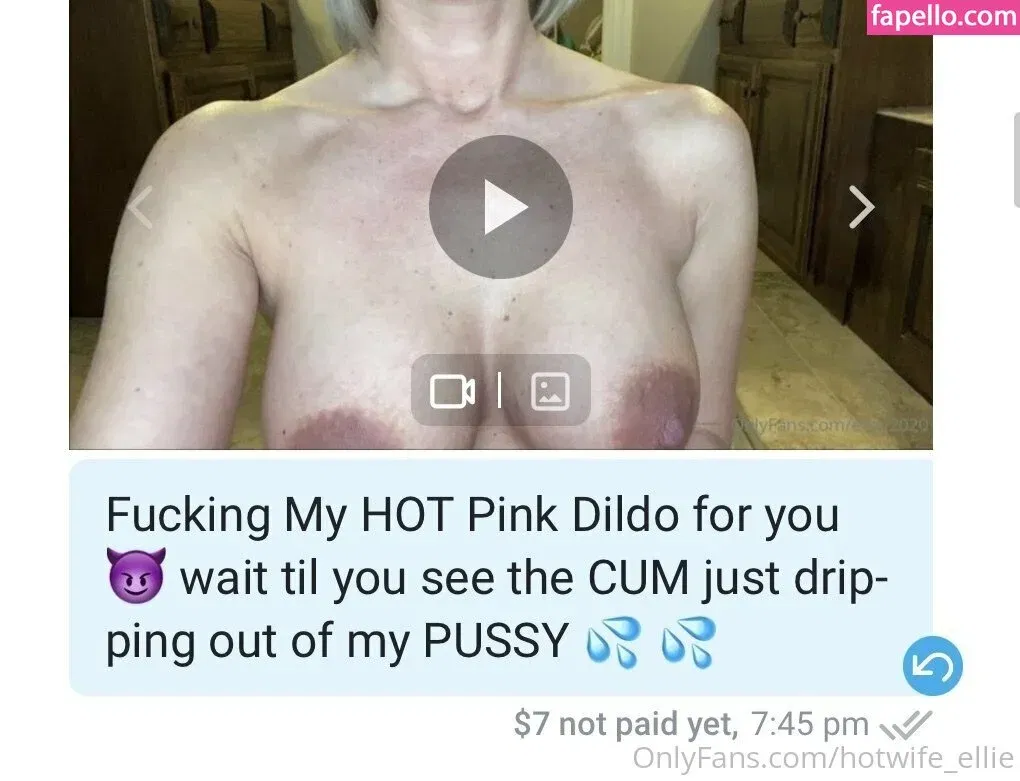 Hotwife_ellie Onlyfans Photo Gallery 