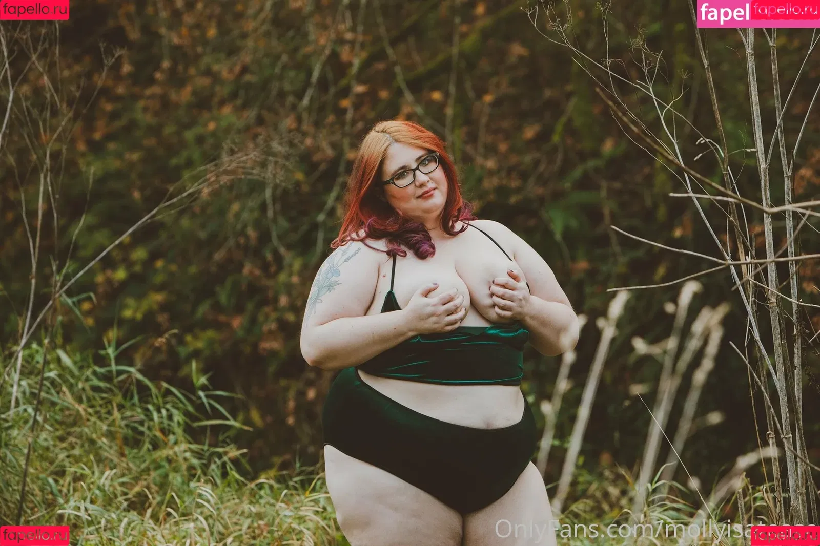 mollyisatease Onlyfans Photo Gallery 