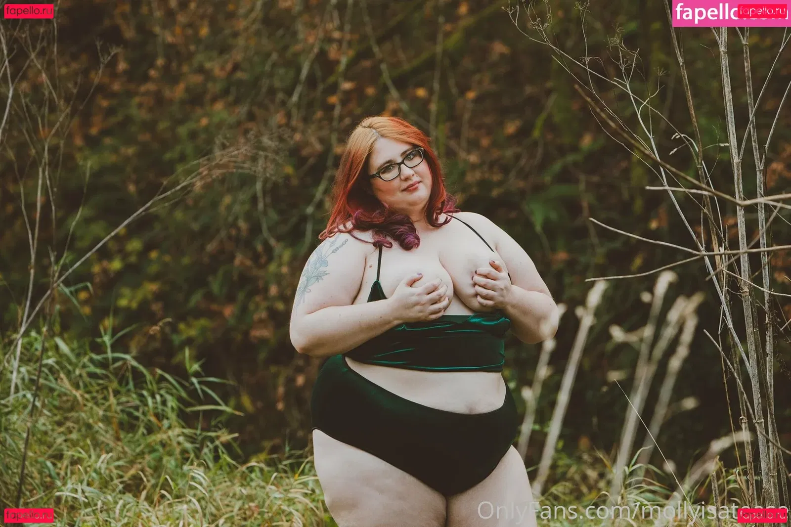 mollyisatease Onlyfans Photo Gallery 