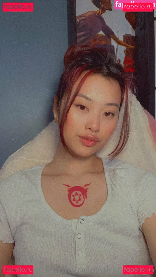 nemukkonyago Onlyfans Photo Gallery 