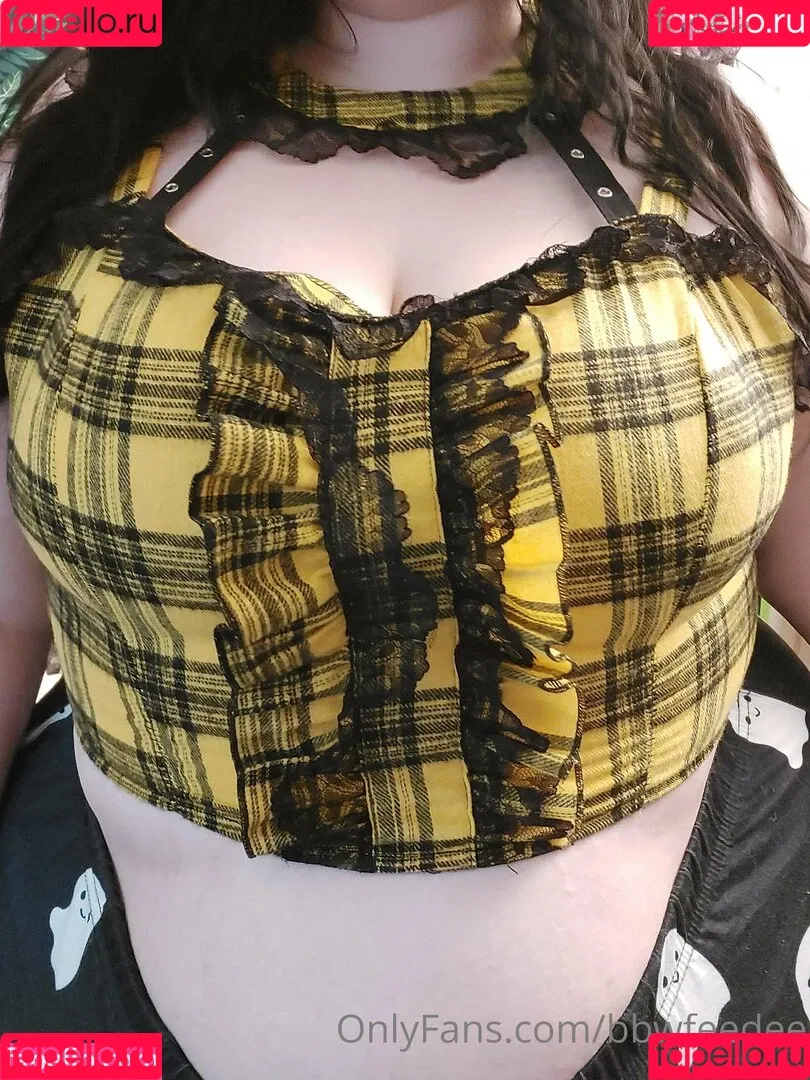 bbwfeedee Onlyfans Photo Gallery 
