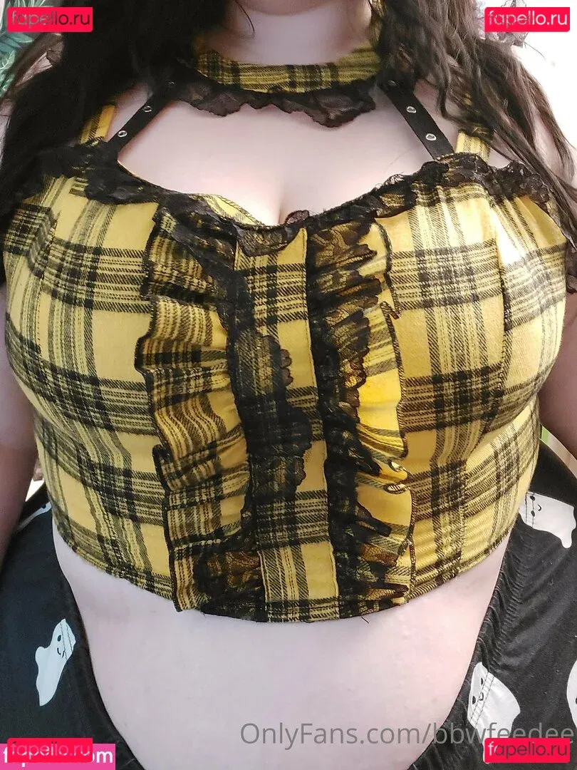 bbwfeedee Onlyfans Photo Gallery 