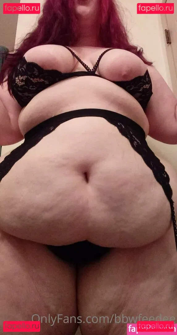 bbwfeedee Onlyfans Photo Gallery 
