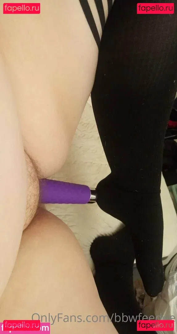 bbwfeedee Onlyfans Photo Gallery 