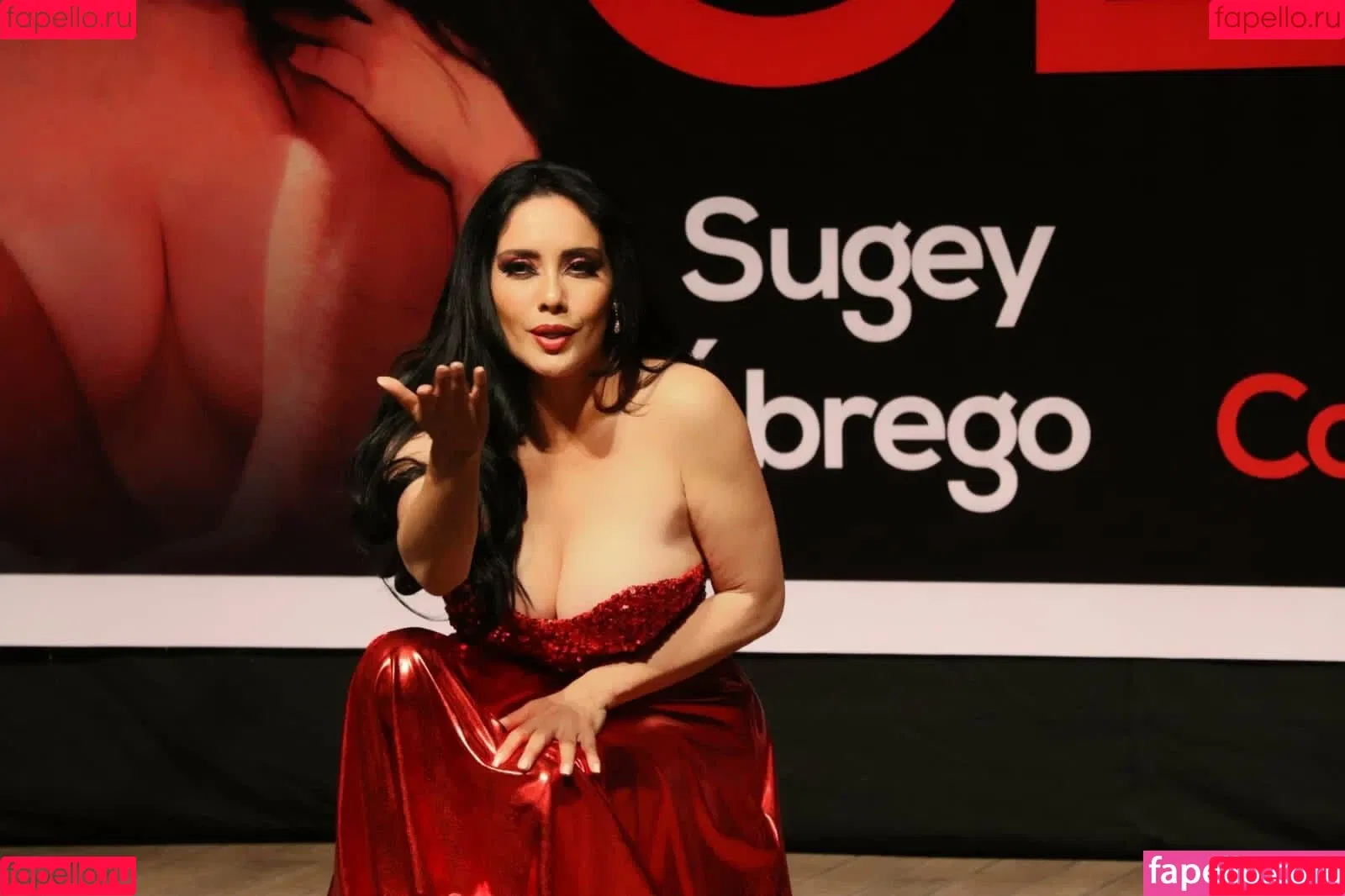 Sugey Abrego Onlyfans Photo Gallery 