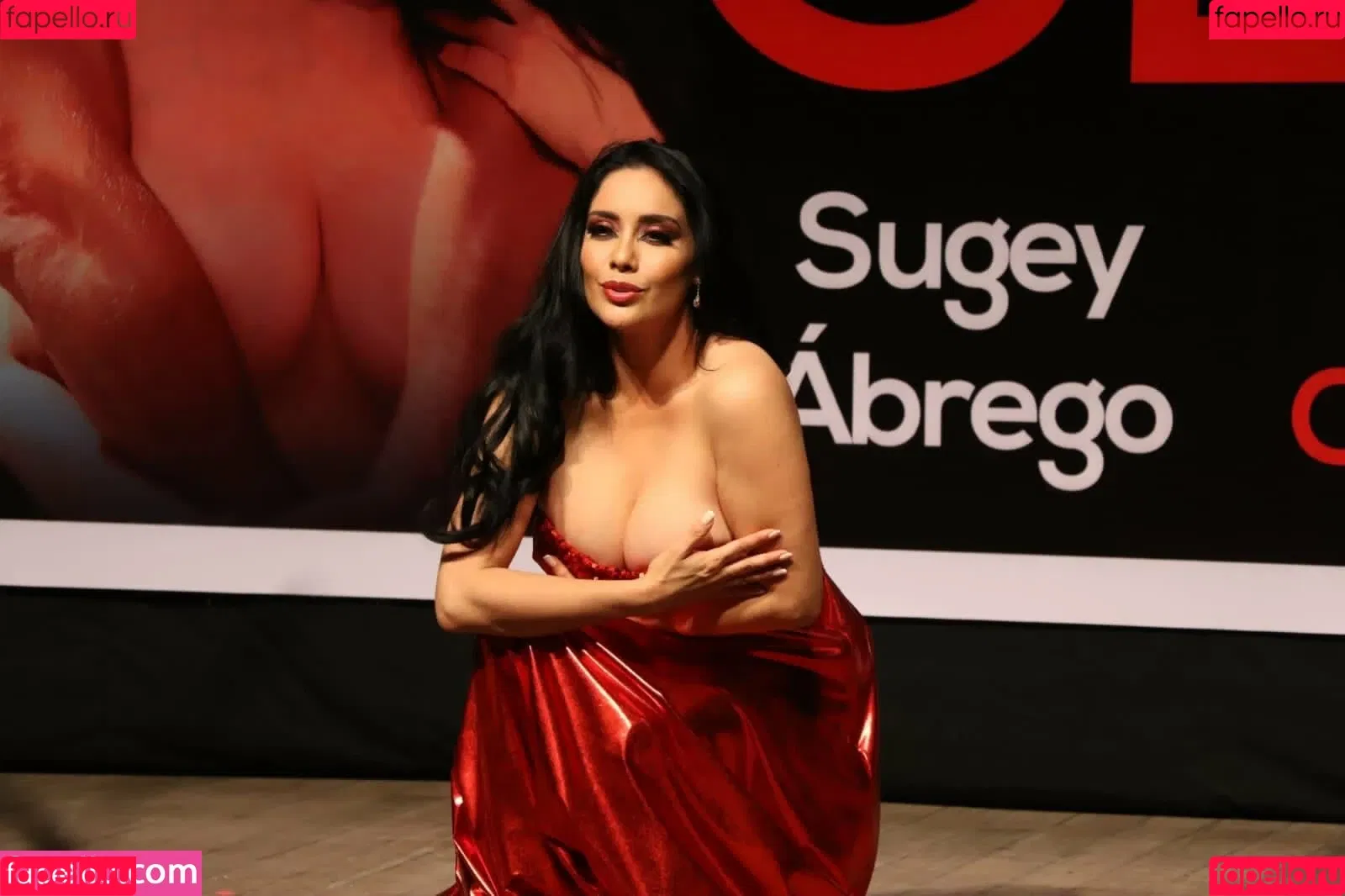 Sugey Abrego Onlyfans Photo Gallery 
