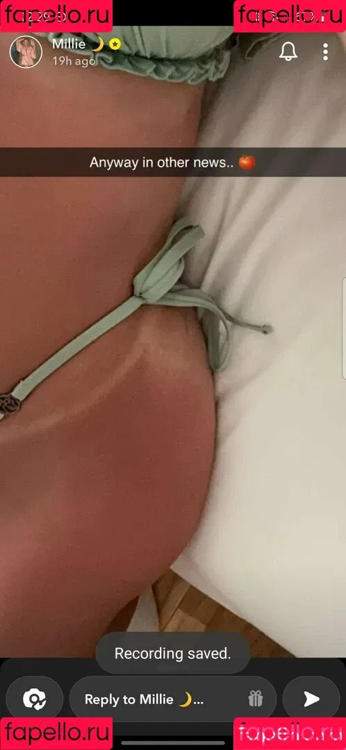 MillieT25 Onlyfans Photo Gallery 