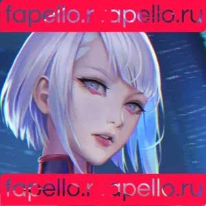 Cyberpunk 2077 Edgerunners Onlyfans Photo Gallery 