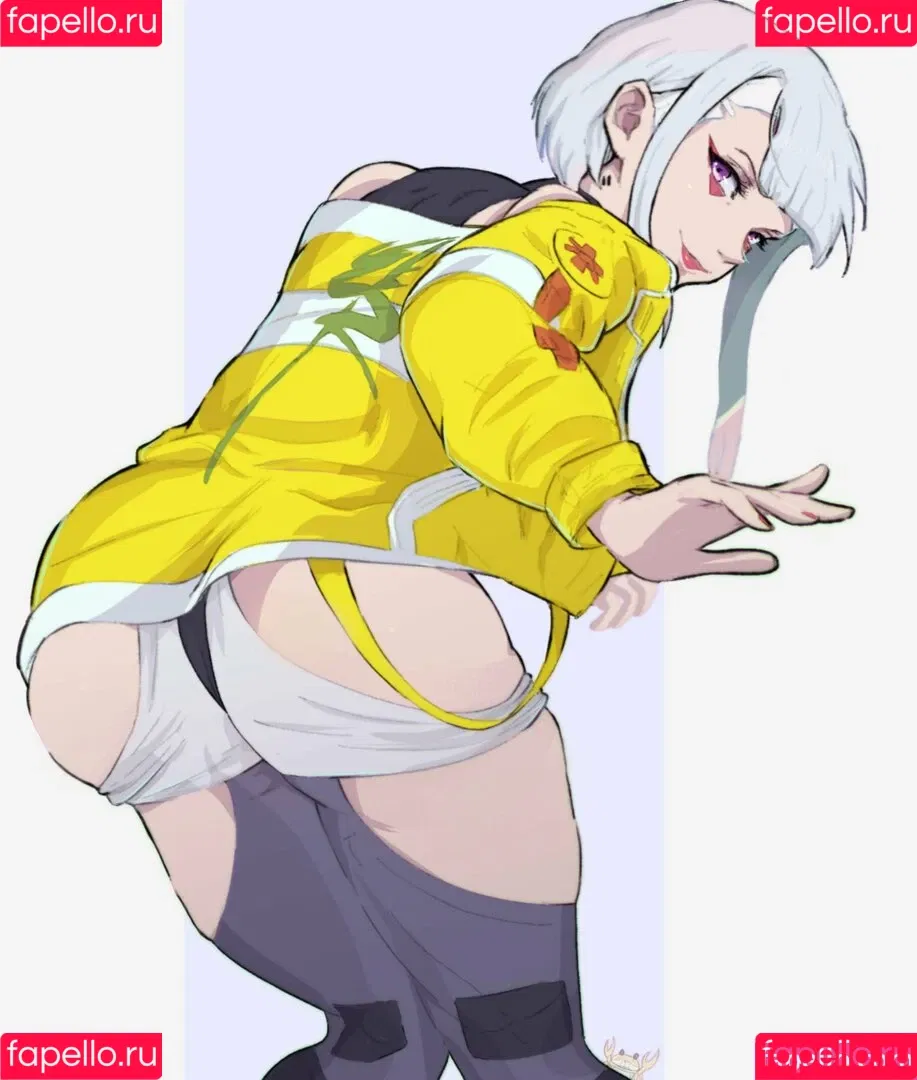 Cyberpunk 2077 Edgerunners Onlyfans Photo Gallery 