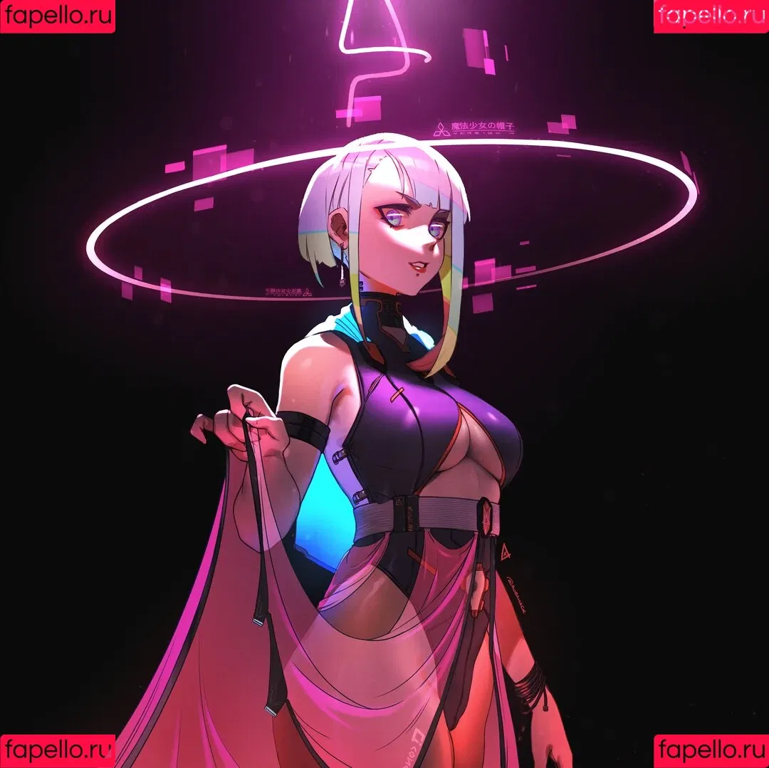 Cyberpunk 2077 Edgerunners Onlyfans Photo Gallery 