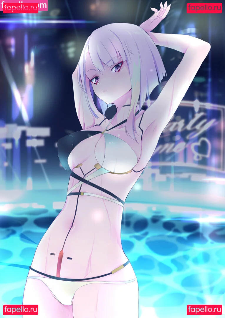 Cyberpunk 2077 Edgerunners Onlyfans Photo Gallery 