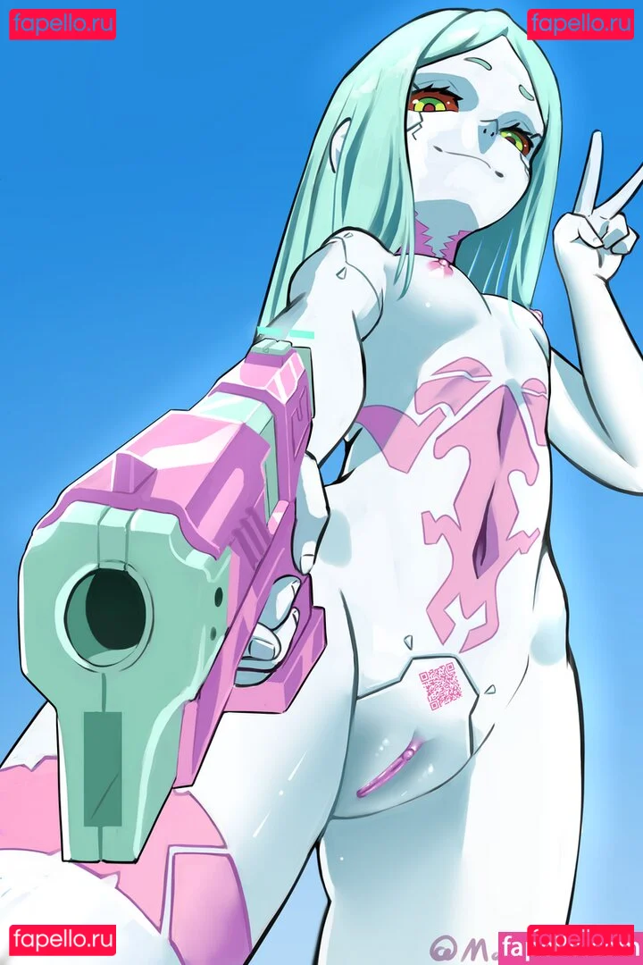 Cyberpunk 2077 Edgerunners Onlyfans Photo Gallery 