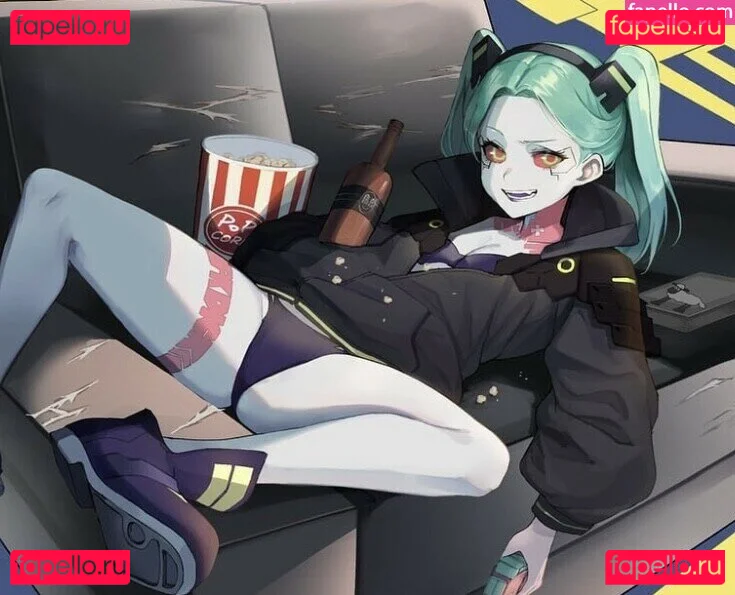 Cyberpunk 2077 Edgerunners Onlyfans Photo Gallery 