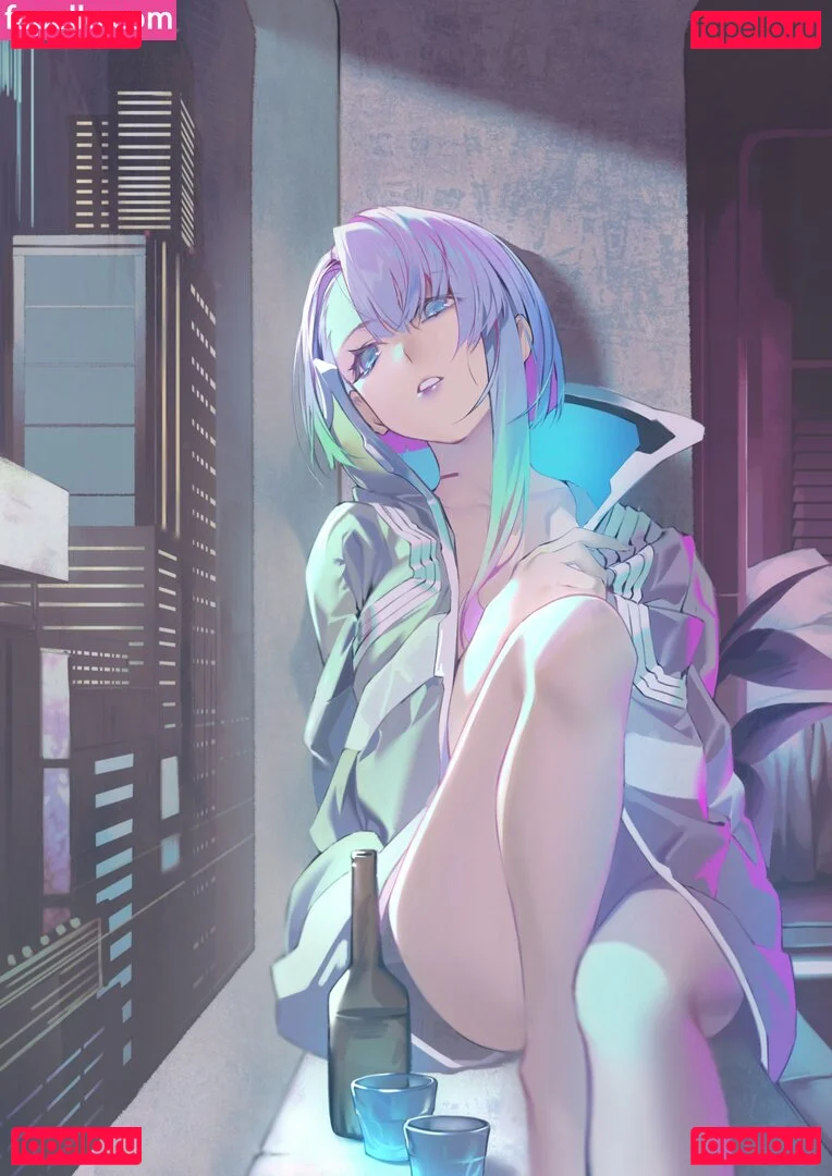 Cyberpunk 2077 Edgerunners Onlyfans Photo Gallery 