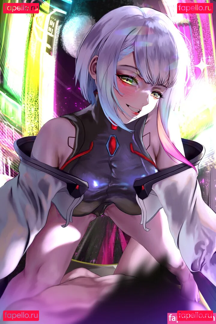 Cyberpunk 2077 Edgerunners Onlyfans Photo Gallery 