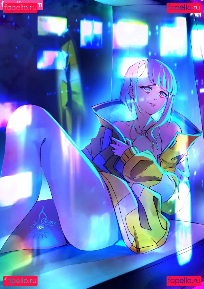 Cyberpunk 2077 Edgerunners Onlyfans Photo Gallery 