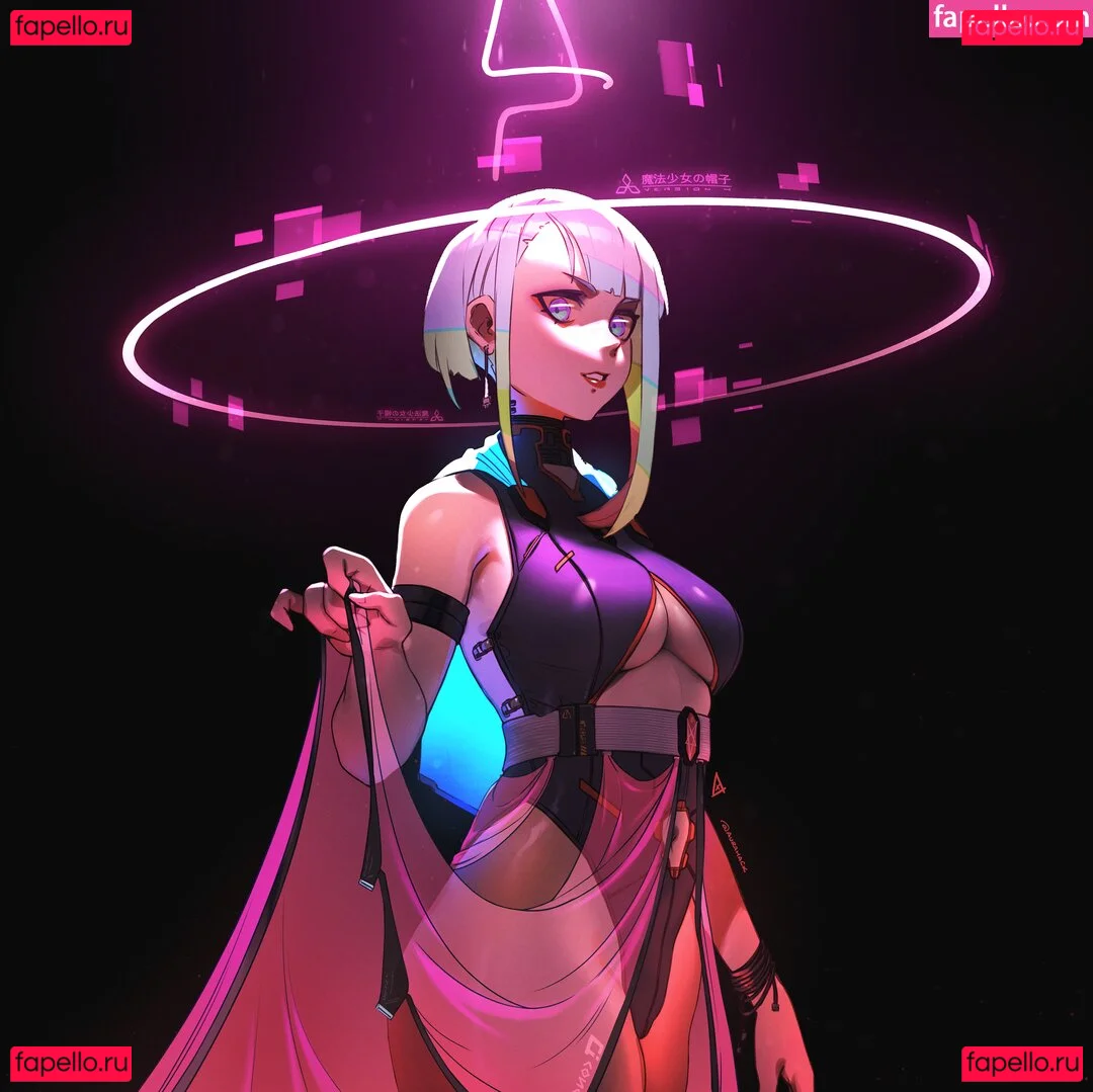 Cyberpunk 2077 Edgerunners Onlyfans Photo Gallery 