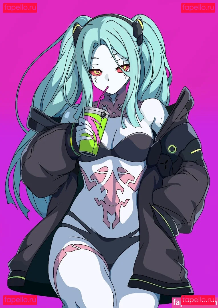 Cyberpunk 2077 Edgerunners Onlyfans Photo Gallery 