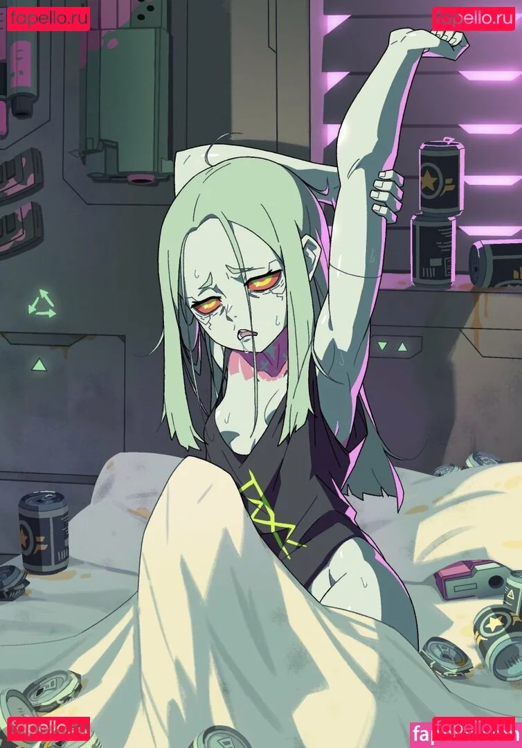 Cyberpunk 2077 Edgerunners Onlyfans Photo Gallery 