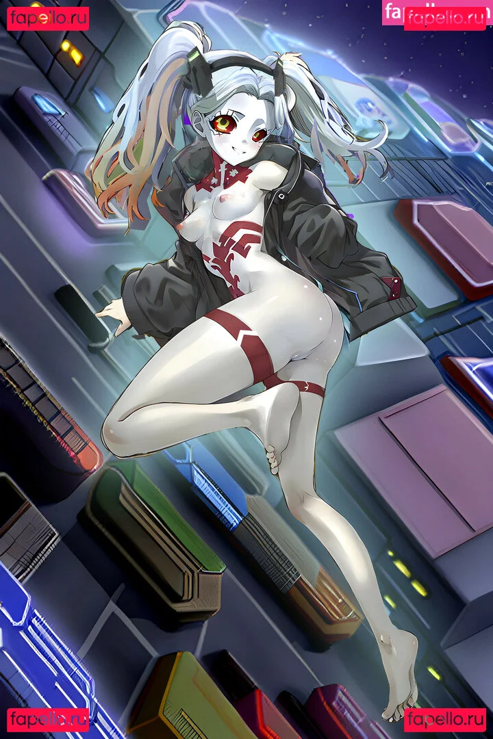 Cyberpunk 2077 Edgerunners Onlyfans Photo Gallery 