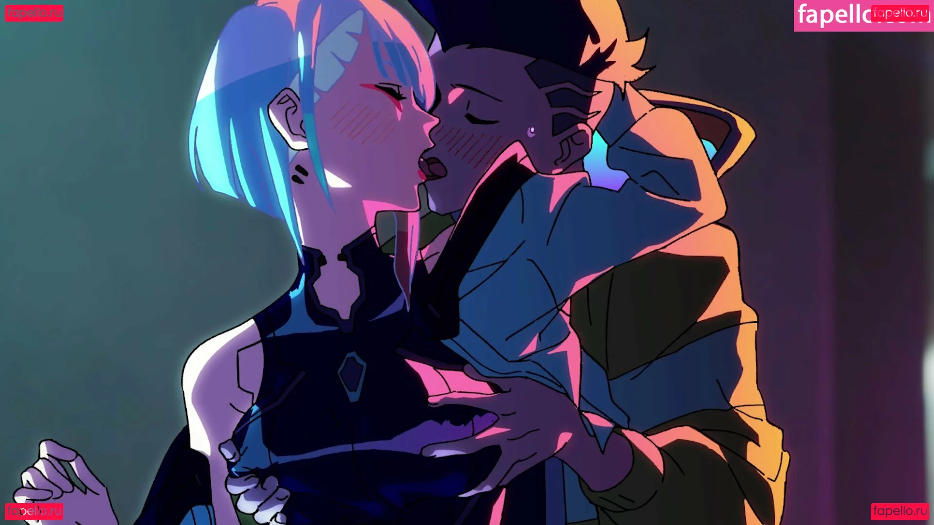 Cyberpunk 2077 Edgerunners Onlyfans Photo Gallery 