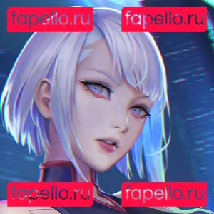 Cyberpunk 2077 Edgerunners Onlyfans Photo Gallery 