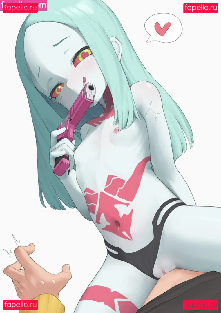 Cyberpunk 2077 Edgerunners Onlyfans Photo Gallery 