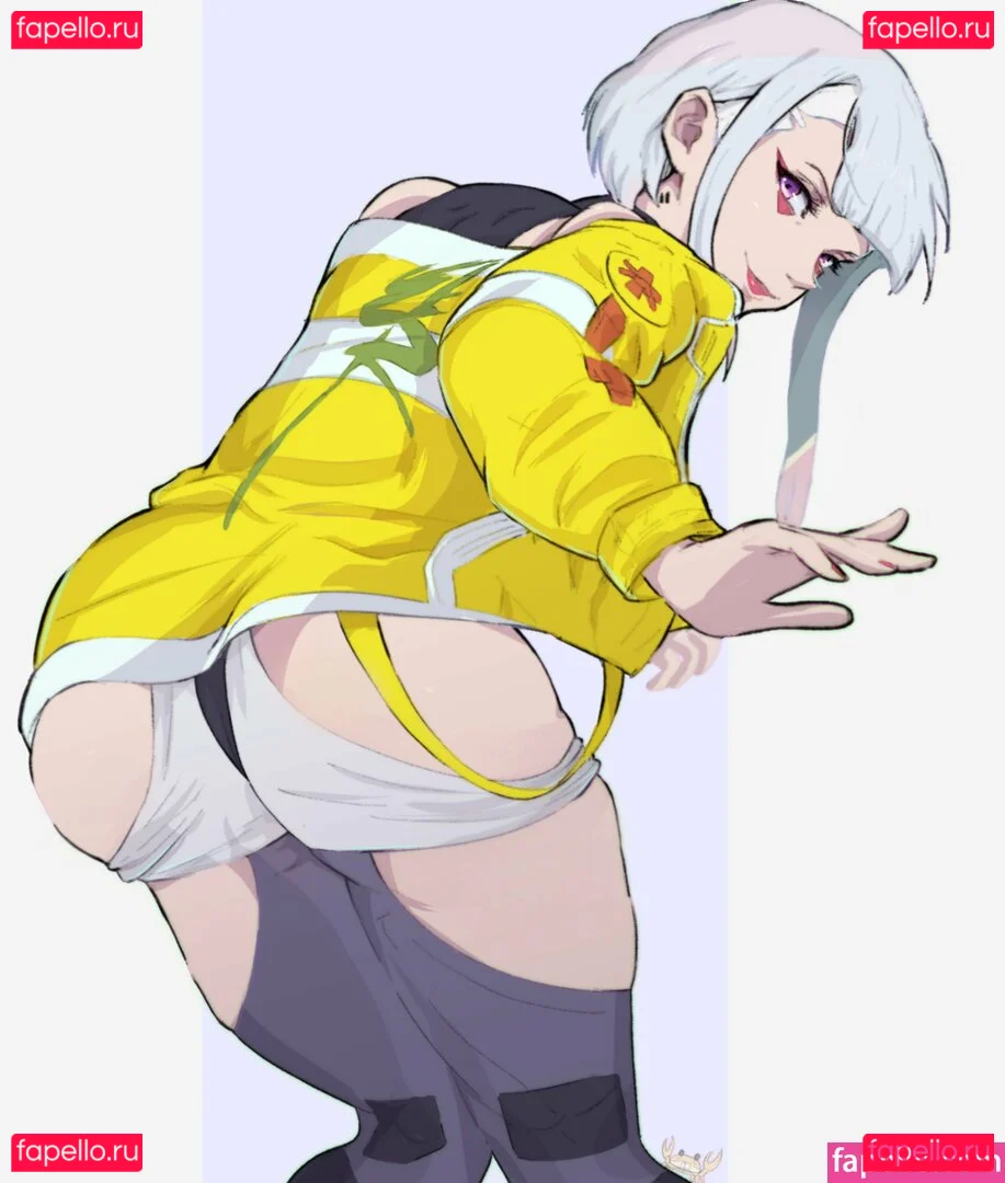 Cyberpunk 2077 Edgerunners Onlyfans Photo Gallery 