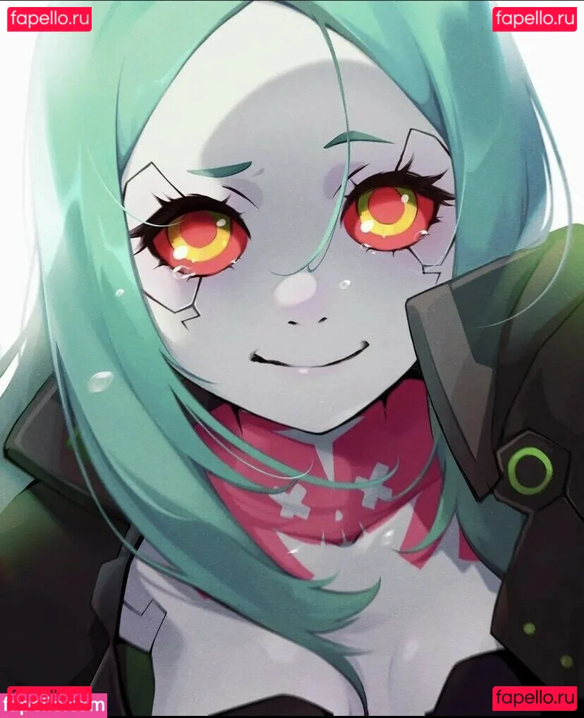 Cyberpunk 2077 Edgerunners Onlyfans Photo Gallery 